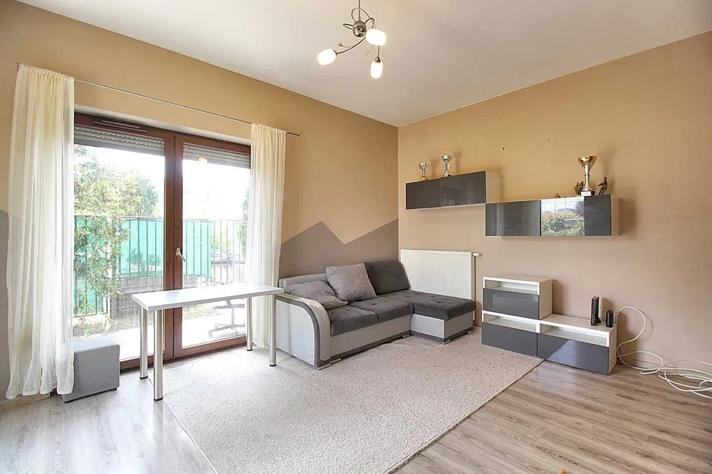 PL | UA | RU | Mglista | ogród 120m² | 2 pokoje | od listopada - 1/8