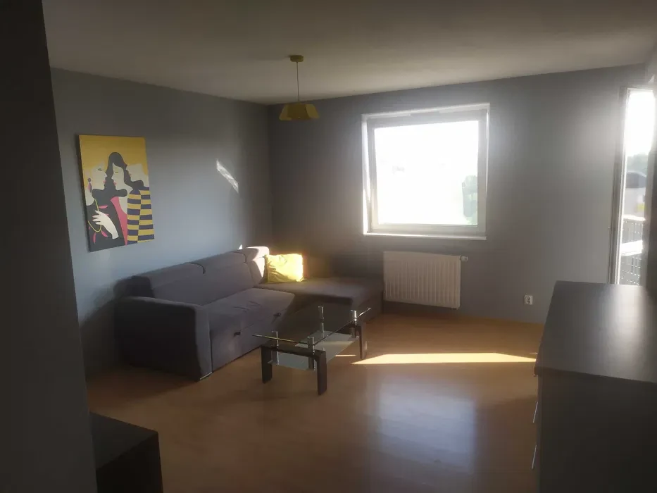 Wynajmę kawalerkę (32 m2) na osiedlu Baranówka IV (ul. Raginisa 31) +piwnica - 1/7