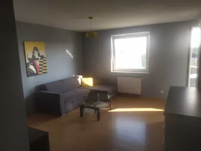 Wynajmę kawalerkę (32 m2) na osiedlu Baranówka IV (ul. Raginisa 31) +piwnica