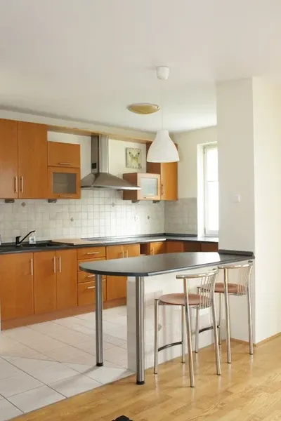 Bezpośrednio | bielany | 48 m² | 2 pokoje | balkon | garaż i winda - miniatura 2