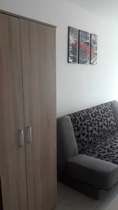 Pokój Mickiewicza z balkonem, przy Alfie (ul. Świętojańska) - miniatura 4