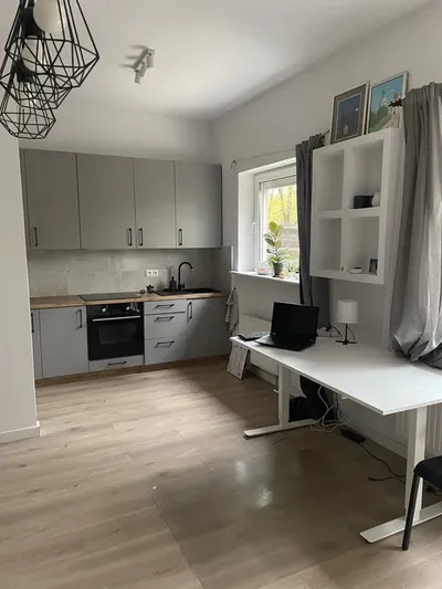 Cozy Studio Rent