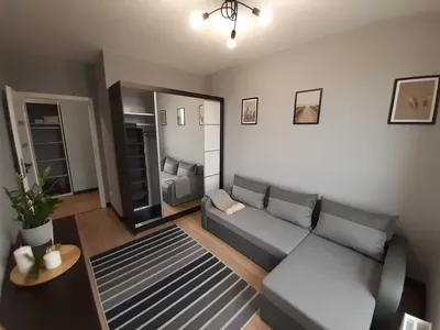 Wynajmę mieszkanie 2 pokojowe z oddzielną kuchnią, ul. Jana III Sobieskiego 45, Wolne - miniatura 4