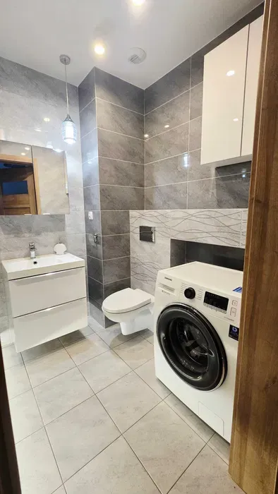 Mieszkanie na wynajem 45 m² z garażem i komórką – Warszawa, ul. Ordona - miniatura 3
