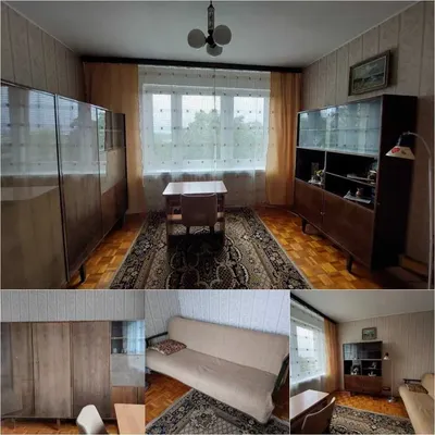 Mieszkanie na wynajem (całość 62,4 m²) | 3 pokoje | mile widziani studenci - Kraków, Podgórze Duchackie. - miniatura 3