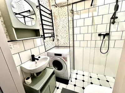 Przytulne mieszkanie 1 pokojowe z widokiem na las. Widna kuchnią, piwnica i ogródek - miniatura 5