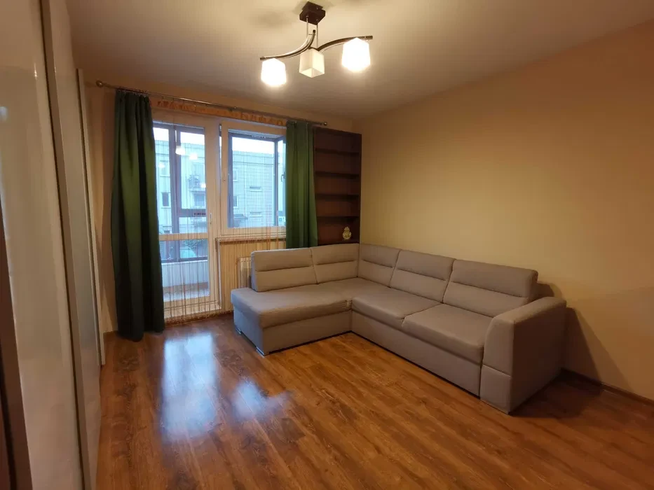 mieszkanie Warszawa Białołęka/Marki - dwa pokoje, 41m - 1/8