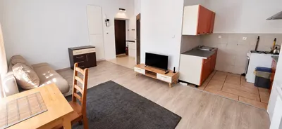 Przytulna kawalerka 28 m² | parking | zieleń | ul. Włościańska - miniatura 3