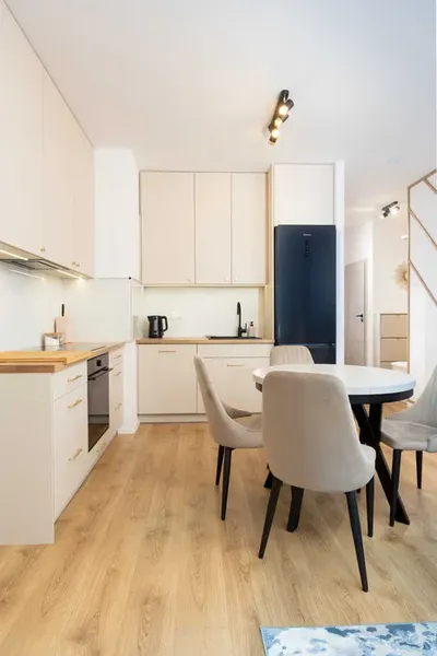 Zostań pierwszym Najemcą- Premierowy Wynajem - Mokotów | Nowe 3 pokoje 62 m² | Taras | Garaż w cenie | Mangalia 3 - miniatura 3