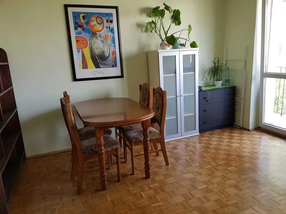 2 pokojowe mieszkanie na Bydgoskim Przedmieściu, do wynajęcia - 1/8