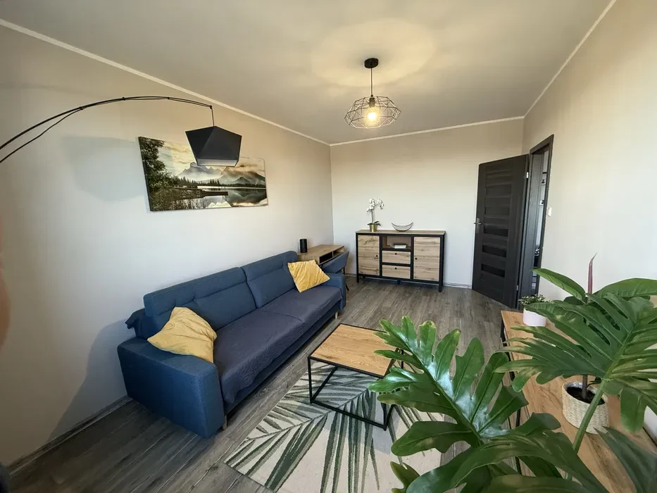 Apartament mieszkanie 2 pokojowe 53m2 Gdańsk Brzeźno - 1/5