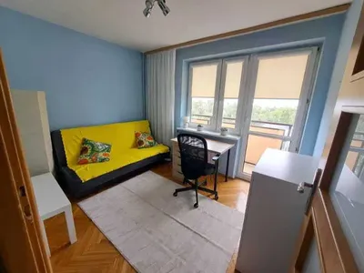2 pokoje / kuchnia / 39mkw / wyposażone / spokojna okolica / WUM / dobra komunikacja - miniatura 3