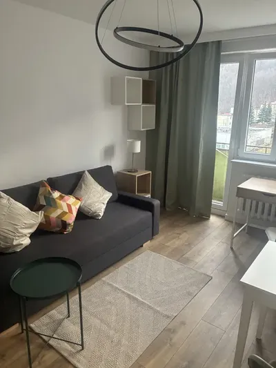 Kawalerka po remoncie ul. Morska