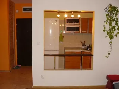 Kawalerka 30m2 z ogrógkiem wynajmę mies zkanie białołęka - miniatura 3