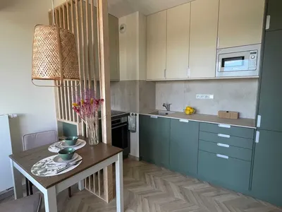 Kawalerka z osobną sypialnią – NOHO Lindego - Bronowice – pierwszy najem – bez prowizji - miniatura 3