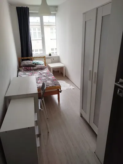 Pokój 1-os. w centrum Gdyni na wakacje lub dłużej