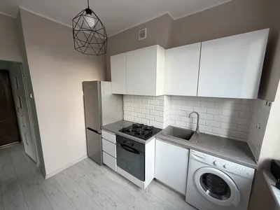 Kawalerka 36,44m2 mega duzy pokoj łazienka kuchnia balkon - miniatura 5