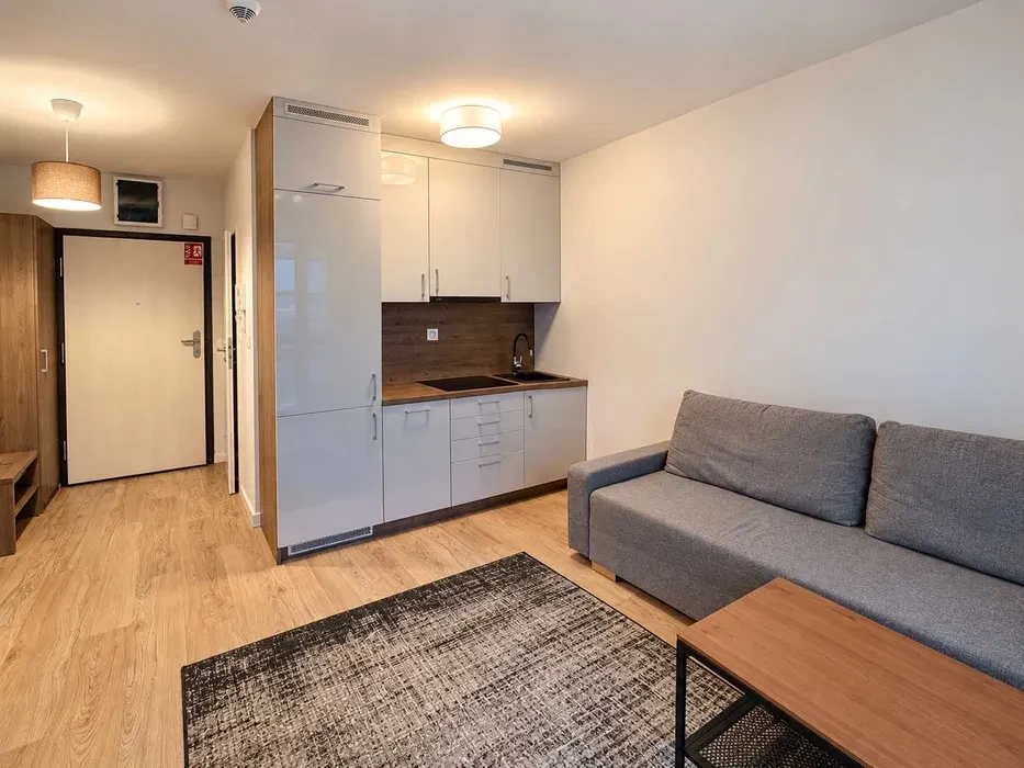 Studio 21 M² | Bemowo | ul. Kopalniana | od zaraz | bez prowizji - 1/6