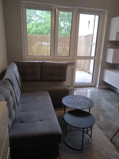 Nowoczesne 32 m² z ogródkiem – ul. Plażowa - miniatura 4