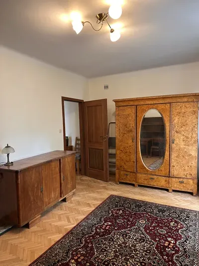 Mieszkanie na wynajem Saska Kępa - miniatura 5