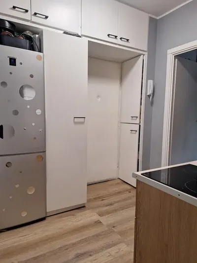 mieszkanie - 3 niezależne pokoje | 42,2 m² | Mokotów Stegny | Balkon | Dostępne od listopada - miniatura 2