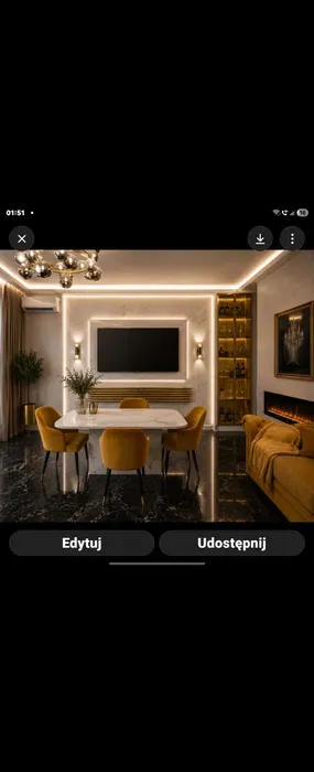 Gdansk VIP apartament w Marinie - miniatura 2