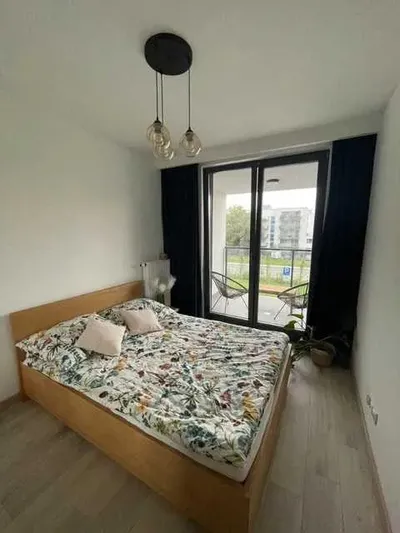 Mieszkanie 2 pokojowe bez prowizji - ul. Bunscha - miniatura 5