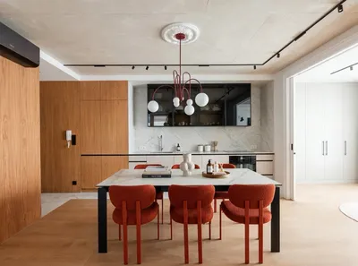 Mieszkanie 68 m² | taras 55 m² | Browary Warszawskie - miniatura 4