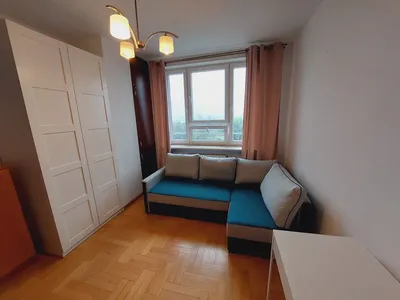 Pokój w Apartamentowcu przy Metro Warszawa Gdańska
