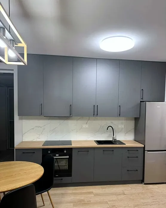 Nowoczesne 2-pokojowe mieszkanie 46 m² z ogródkiem – Białołęka, ul. Głębocka 115 - 1/8