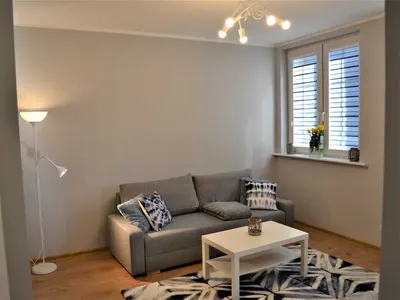 Kawalerka Gdańsk, Śródmieście, najem min. 6 msc - miniatura 5