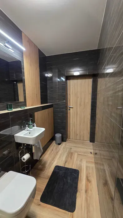 Wynajmę mieszkanie 27m2 z dużym ogrodem, Białołęka - BEZPOŚREDNIO ! - miniatura 5
