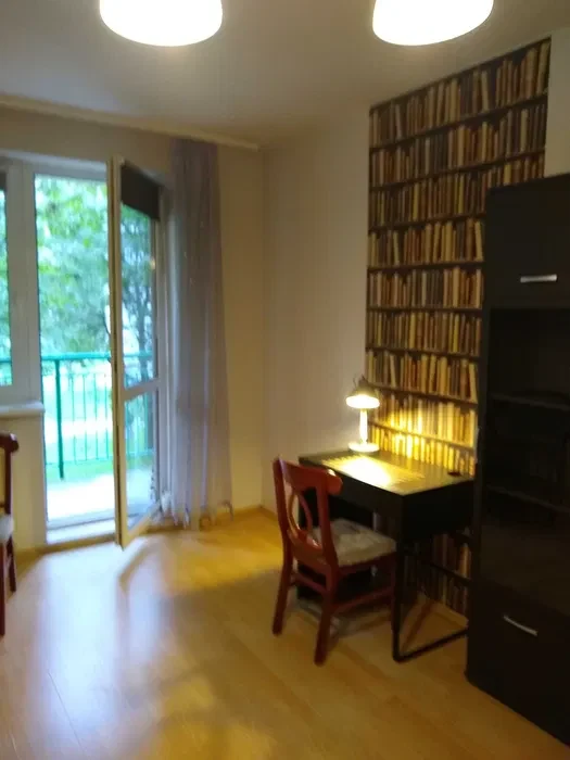 Pokój z kuchnią w dobrej lokalizacji, wygodne. - 1/8