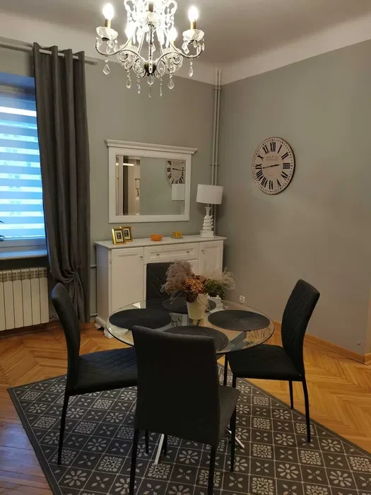 Bezpośrednio mieszkanie 2- pokojowe w centrum Warszawy do wynajęcia - 1/8