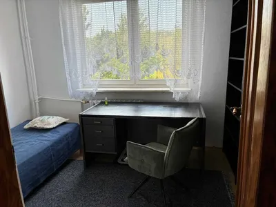 Wynajmę 3 pokojowe mieszkanie przy Parku Szczęśliwickim - miniatura 4