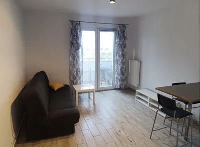 Kawalerka na Woli