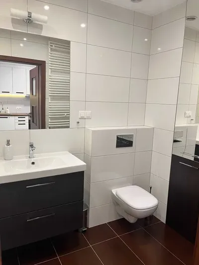 45m, 2pok., parking, loggia, Wola, Jana Kazimierza, blisko centrum - miniatura 5