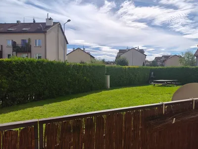 Dwupokojowe mieszkanie, 56m, bezpośrednie wyjście do ogródka - miniatura 2