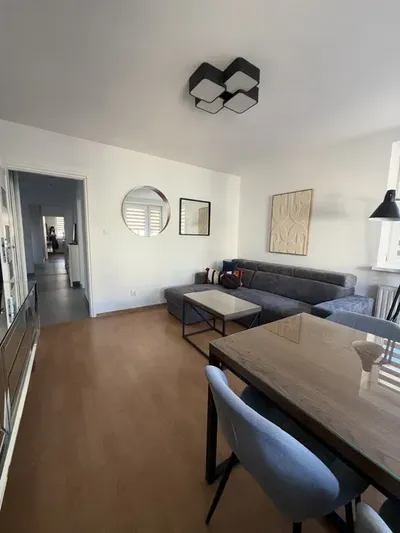 Eleganckie 2 pokoje 49 m² | balkon | garderoba | Złocień - miniatura 2