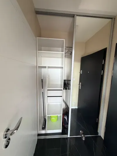 Nowoczesne studio z balkonem | ul. Dworska - miniatura 5
