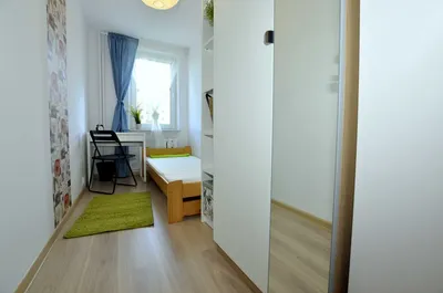 OSTATNI Pokój jednoosobowy blisko UŚ, AE, AM w bloku na os. Paderewskiego blisko 3 stawów