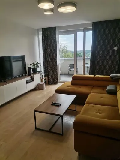 Komfortowy Apartament 2 pok. 60 m2 Osiedle Chopina 10 min Katowice Internet w CENIE