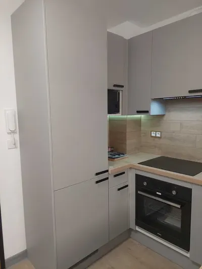 2 pokoje z garażem nowe SOHO Praga Pd - miniatura 3