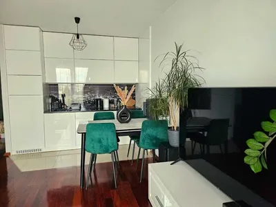 Mieszkanie 50 m² przy Bagrach | Klimatyzacja | Duże łóżko 180×200 | TV 65” | Bezpośrednio od właściciela - miniatura 3