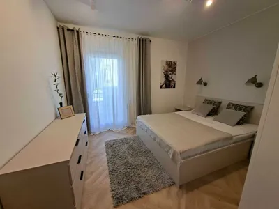 Mieszkanie 71m2 | Nowe Złotno | 3 pokoje | ogródek | garaz | wysoki standard | pierwszy najemca - miniatura 4