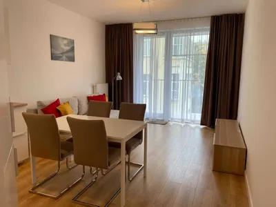 atrakcyjne 3 pokoje w centrum, balkon, winda, garaż, Hercena, bezpośrednio - miniatura 3