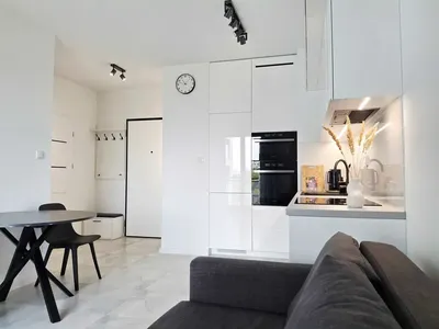 2 pokoje /34 m² /Garaż podziemny /ul. Przy Torach 1