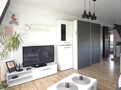 Ładne 2-pok 32m.kw w bloku Grunwald ul.Grunwaldzka/ Bułgarska 2100zł ! - miniatura 2