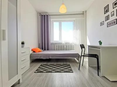 Pokój 1-os. przy ul. Świadka 5 , Nowe Miasto, blisko URz, Millenium Hall - miniatura 2