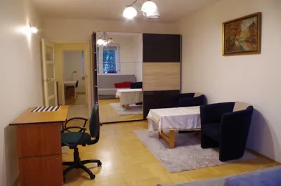 Mieszkanie na wynajem dwupokojowe Głowackiego 54m2 Kraków